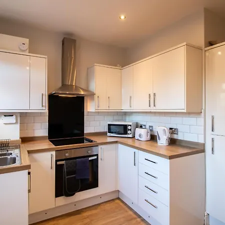 Outhouse Hideaway! Perfect For Long Garden Tatil Evi Middlesbrough