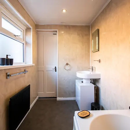 Tatil Evi Outhouse Hideaway! Perfect For Long Garden *